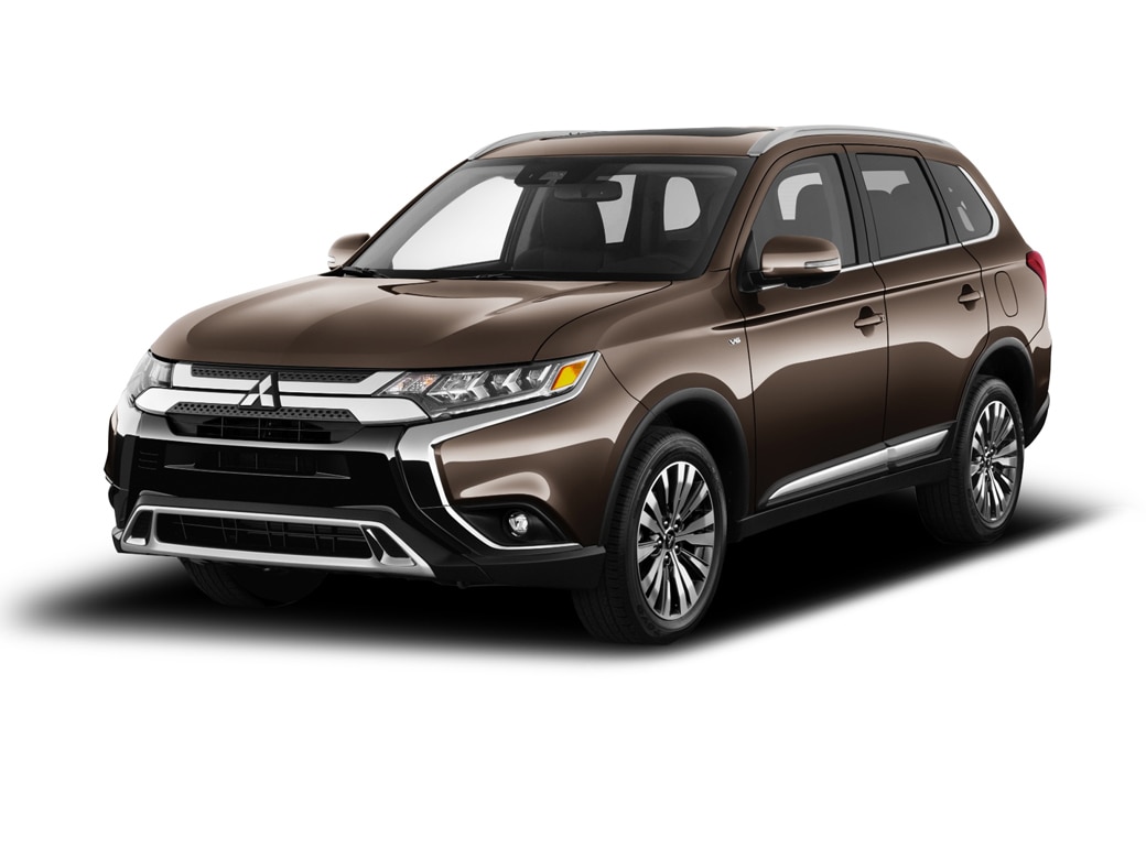 Grayish brown mitsubishi